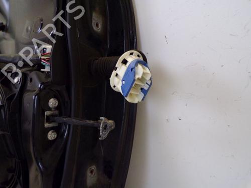 Left front door MAZDA 6 Estate (GH) 2.2 MZR-CD (GH10) | BP29095062C2 
