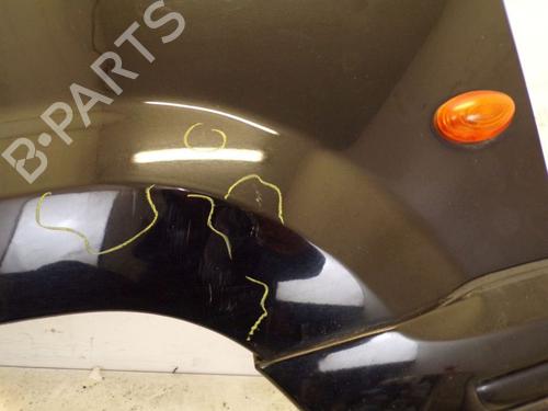 Left front fenders JEEP GRAND CHEROKEE I (ZJ, ZG) 5.2 4x4 (Z) | BP29103500C41 