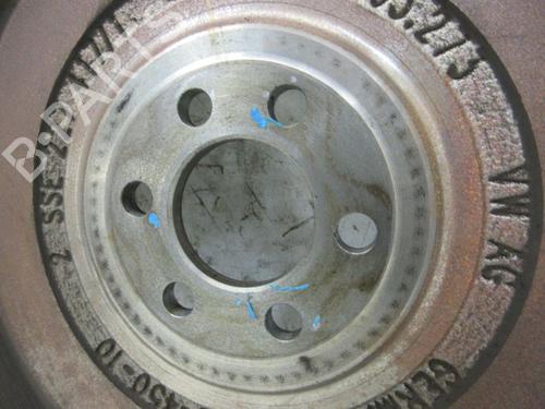 Flywheel VW POLO V (6R1, 6C1) 1.2 TSI 16V | BP19289901M101 