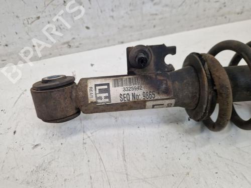 Left rear shock absorber MINI MINI (R50, R53) Cooper | BP25725134M18 