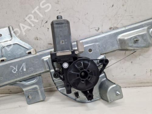 Front right window mechanism CITROËN C3 III (SX) 1.2 VTi 68 | BP38029782C23 - Image 4