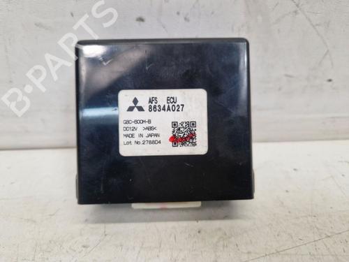 Lights ECU MITSUBISHI LANCER VIII Sportback (CX_A) 1.8 (CX3A) | BP37144128M55 - Image 2
