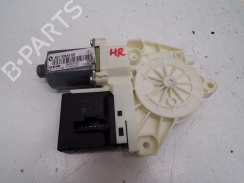 Used Right rear window motor RENAULT MEGANE III Hatchback (BZ0/1_, B3_) 1.6 16V (BZ1B, BZ1H) (110 hp) 29085691