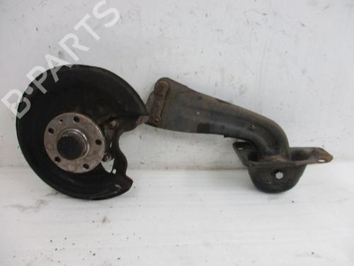 Used Left rear steering knuckle SKODA OCTAVIA II (1Z3) 1.6 TDI (105 hp) 18792212
