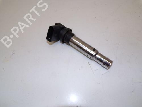 Used Ignition coil VW GOLF VI (5K1) 1.4 TSI (122 hp) 18805139