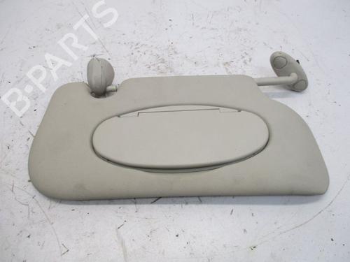 Used Right sun visor Right sun visor 37119065 37119065