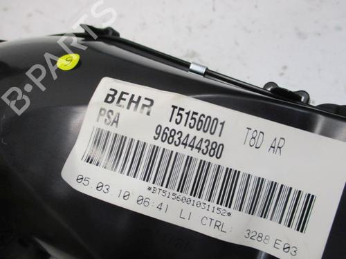 Heater blower motor PEUGEOT 5008 (0U_, 0E_) 1.6 16V | BP18803063M62 