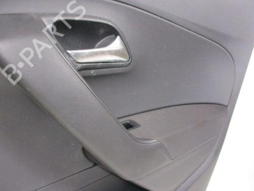Rear right panel VW POLO V (6R1, 6C1) 1.6 TDI | BP18790906C61 