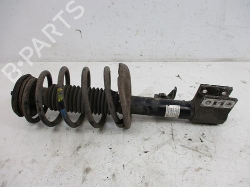Used Left front shock absorber CITROËN BERLINGO MULTISPACE (B9) 1.6 HDi 90 (90 hp) 30667449