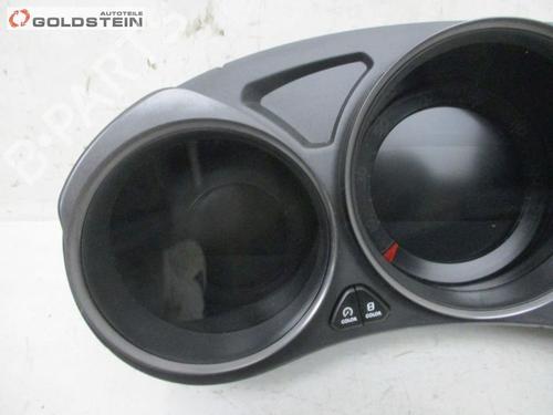 Instrument cluster CITROËN C4 II (NC_) 1.6 HDi 110 | BP38025321C47 - Image 2