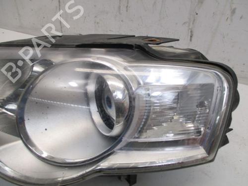 Left headlight VW PASSAT B6 (3C2) 2.0 TDI 16V | BP18803214C28 