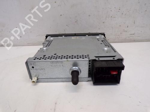 Radio PEUGEOT EXPERT Van (VF3A_, VF3U_, VF3X_) 1.6 HDi 90 8V | BP23273777E6 
