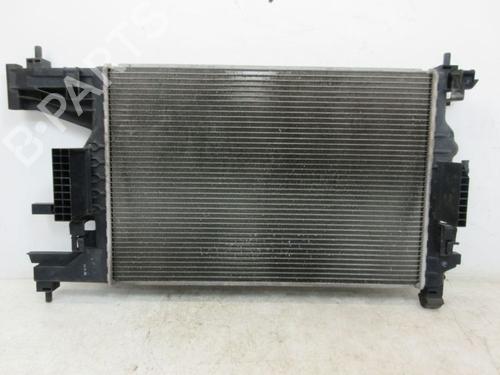 Køler OPEL ASTRA J (P10) 1.4 (68) (100 hp) 21136812