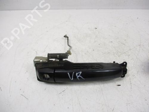 Used Front right exterior door handle SUZUKI GRAND VITARA II (JT, TE, TD) 1.9 DDiS All-wheel Drive (JT419, TD44, JB419WD, JB419XD,... (129 hp) 18794781