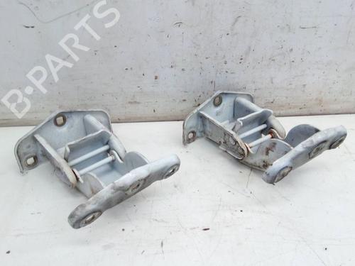 Hinge/Door check strap RENAULT TRAFIC II Van (FL) 2.0 dCi 115 (FL01, FL0U, FL00, FL0H, FL0M) | BP29102051C146 