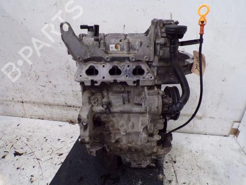 Motor SKODA FABIA II (542) 1.2 (70 hp) 29095296