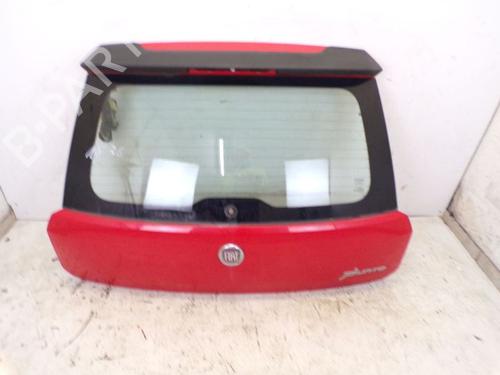 Used Tailgate FIAT GRANDE PUNTO (199_) 1.4 16V (199BXG1B, 199AXG1B) (95 hp) 18803851