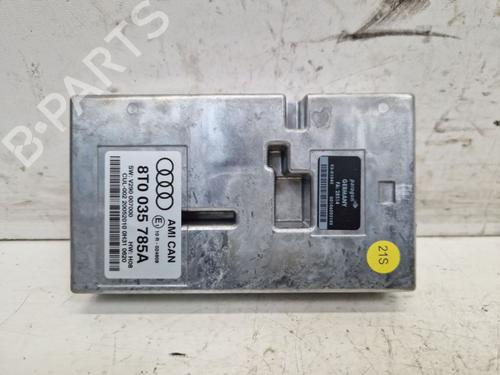 Centralina AUDI Q5 (8RB) 2.0 TFSI quattro (211 hp) 31703618