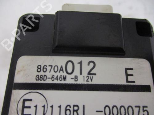 Switch CITROËN C-CROSSER (VU_, VV_) 2.2 HDi | BP38026768I30 - Image 6