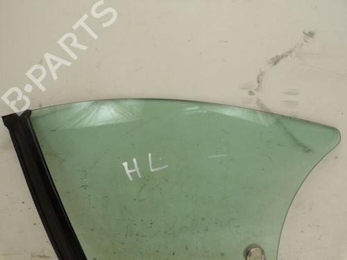 Rear left door window PEUGEOT 207 CC (WD_) 1.6 16V | BP29099624C20 