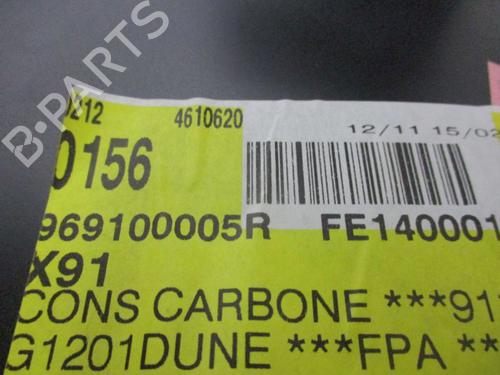 Middle console RENAULT LAGUNA III (BT0/1) 2.0 16V (BT05, BT0F, BT0W) | BP37114360I22 - Image 7