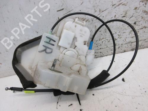 Højre bagtil lås Højre bagtil lås 37127306 37127306
