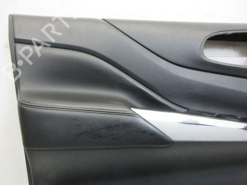 Front left panel NISSAN NAVARA NP300 Pickup (D23, D23T) 2.3 dCi | BP38507474C58 - Image 3