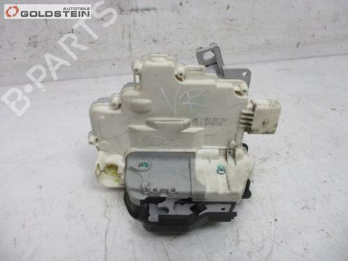Used Front right lock AUDI A6 C6 (4F2) 2.0 TFSI (170 hp) 18757425