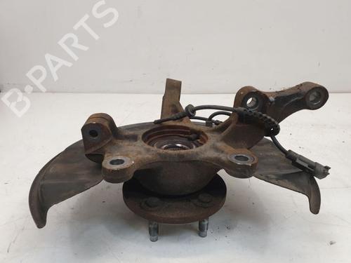 Left front steering knuckle CHEVROLET TRAX 1.7 TD AWD | BP37144216M25  - Image 5