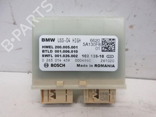 Used Electronic module BMW 5 (G30, F90) 520 i (184 hp) 22374827