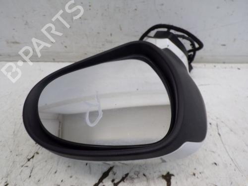 Right mirror PEUGEOT 207 CC (WD_) 1.6 16V | BP29099611C27 
