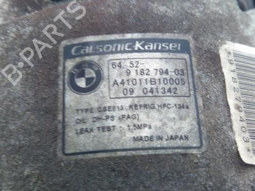 AC compressor BMW 1 (E81) 116 i | BP25748896M34 