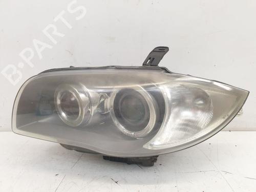 Used Left headlight Left headlight BMW 1 (E87) 120 d (177 hp) 33276404 33276404