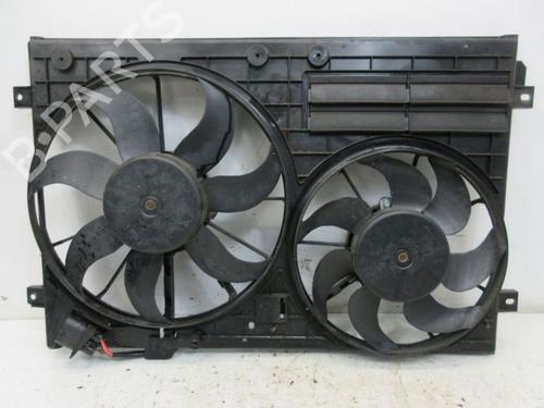 Used Fan VW EOS (1F7, 1F8) 2.0 TDI (140 hp) 19292755