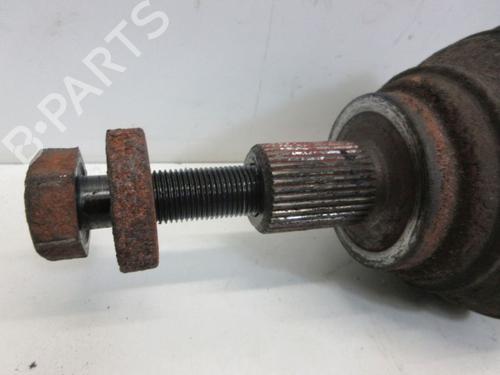 Right front driveshaft SEAT ALTEA XL (5P5, 5P8) 2.0 TDI | BP29097518M39 