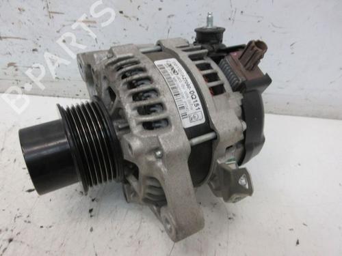 Used Alternator TOYOTA YARIS (_P13_) 1.0 (KSP130) (72 hp) 19295403