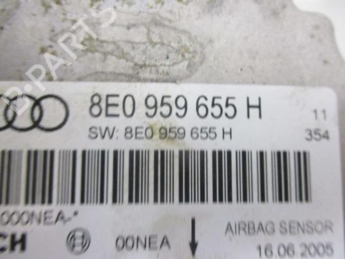 Control unit AUDI A4 B7 (8EC) 2.0 TFSI quattro | BP37115660M11 - Image 5