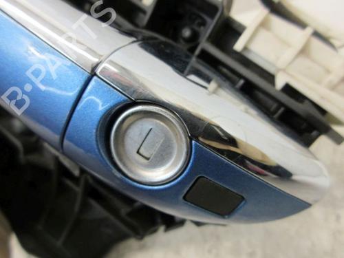 Front left exterior door handle MERCEDES-BENZ A-CLASS (W169) A 180 CDI (169.007, 169.307) | BP19292388C128 