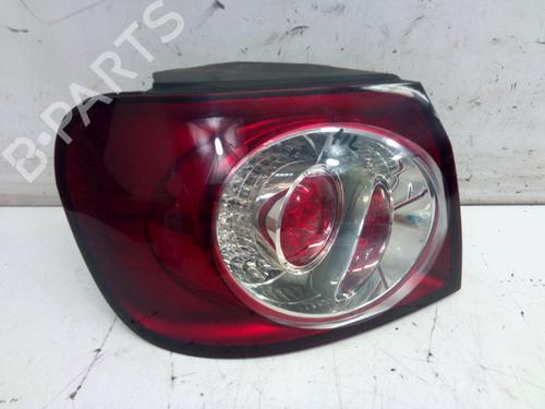 Left taillight VW GOLF PLUS V (5M1, 521) 1.2 TSI | BP29102607C34 