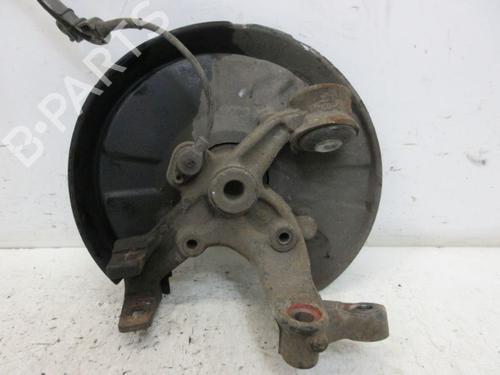 Left rear steering knuckle AUDI A4 B7 (8EC) 2.0 TDI 16V | BP37123674M27 - Image 4