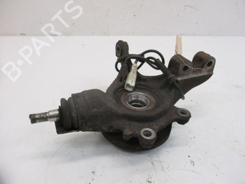 Left front steering knuckle CITROËN C4 Coupe (LA_) 1.4 16V | BP30667598M25