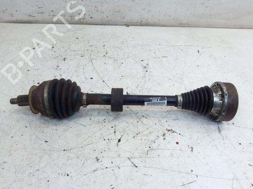 Left front driveshaft SKODA FABIA III Estate (NJ5) 1.4 TDI | BP26379224M38 