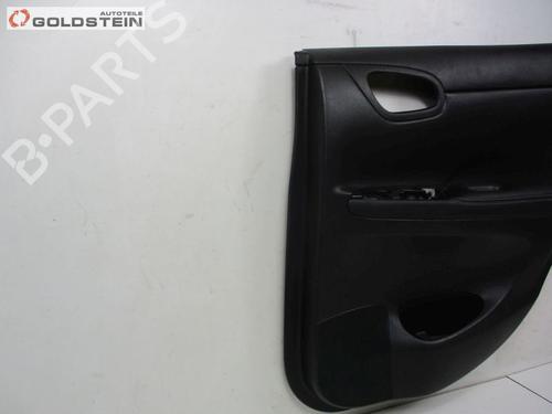 Bageste højre beklædning NISSAN PULSAR Hatchback (C13) 1.5 dCi | BP18762711C61 