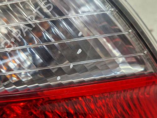 Achterlicht links NISSAN QASHQAI I (J10, NJ10) 2.0 | BP30794964C34