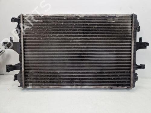 Water radiator VW TRANSPORTER T5 Van (7HA, 7HH, 7EA, 7EH) 1.9 TDI | BP32087573M31 