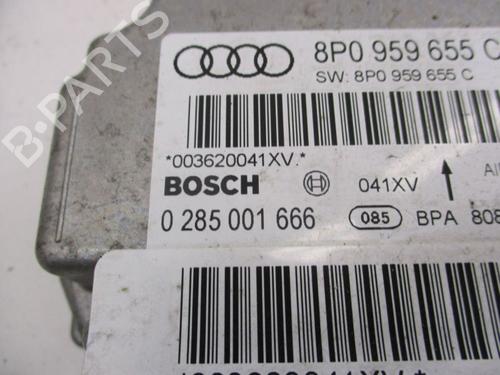 Control unit AUDI A3 Sportback (8PA) 1.6 FSI | BP28306985M11