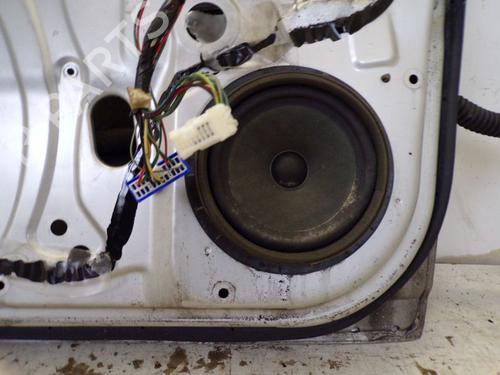 Left front door SUZUKI SWIFT III (MZ, EZ) 1.3 (RS413, ZC11S) | BP29096571C2 