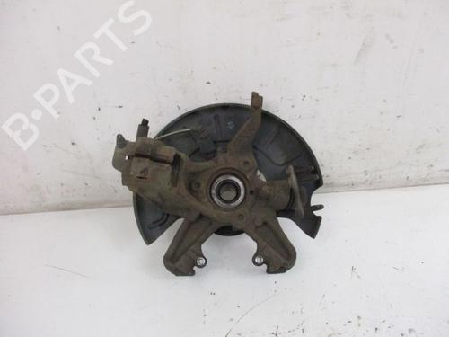 Right front steering knuckle SKODA OCTAVIA II (1Z3) 1.6 | BP18798117M26 