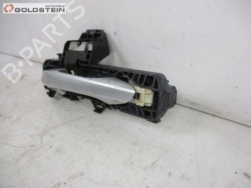 Front left exterior door handle MERCEDES-BENZ C-CLASS (W204) C 220 CDI (204.008) | BP18752828C128 