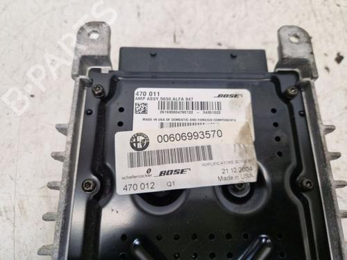 Electronic module ALFA ROMEO GT (937_) 1.9 JTD (937CXN1B) | BP37132995M83 - Image 6